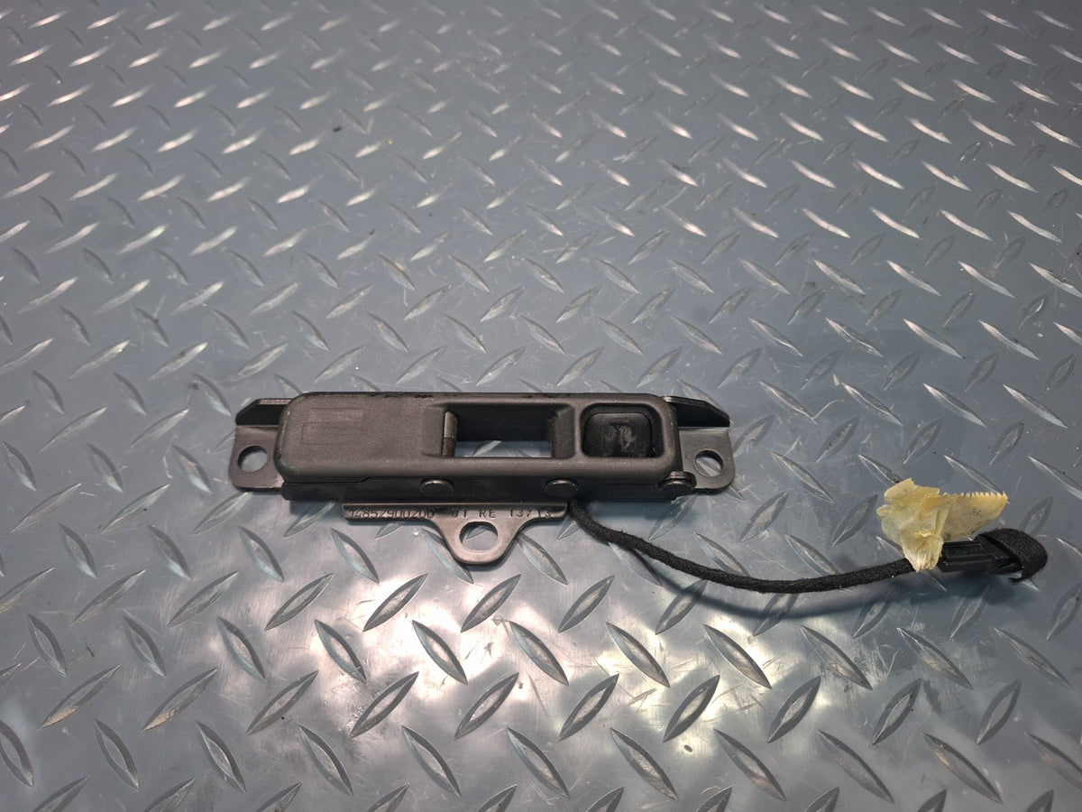 10-17 Audi S5 RS5 8F7 Convertible TOP Roof Lock Latch Motor Assy w Latches OEM