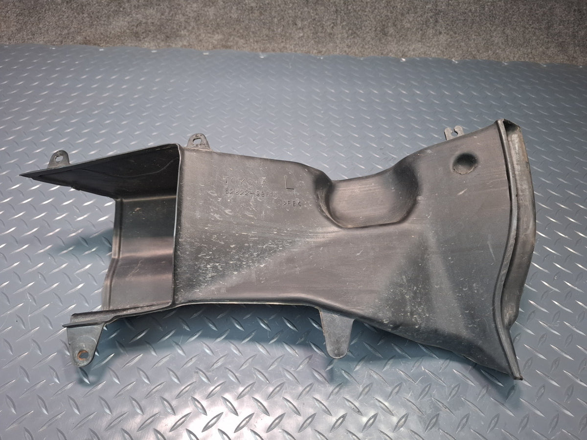 93-96 Toyota Hiace KZH106W Front Right & Left Bumper Side Air Intake Duct OEM