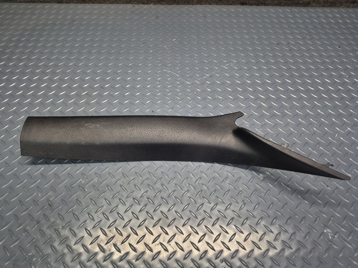 02-05 Ford Thunderbird Windshield Headliner A Pillar Trim Cover Panel Set Dmgd