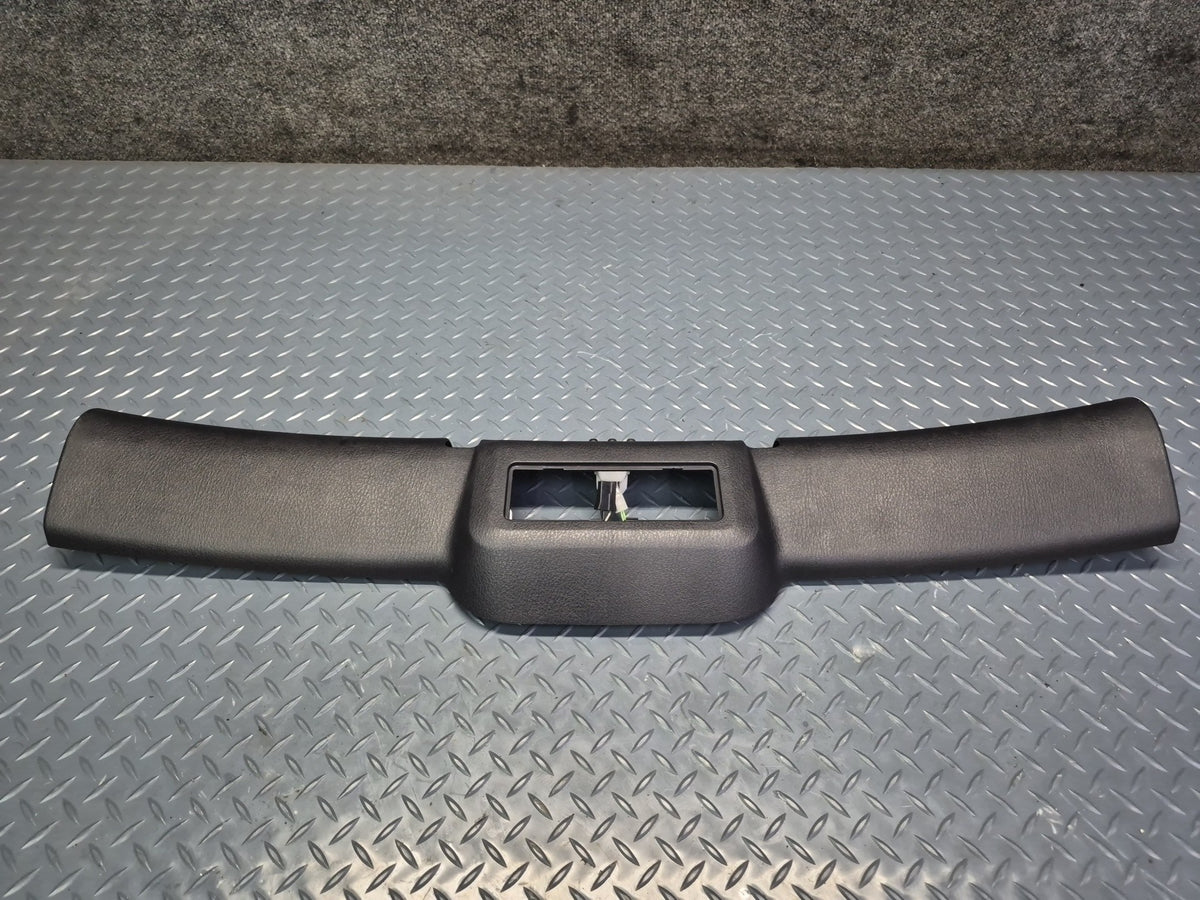 02-05 Ford Thunderbird Windshield Headliner A Pillar Trim Cover Panel Set Dmgd