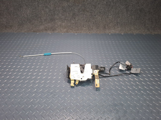 1994-1997 BMW E31 840Ci Left Driver Door Lock Latch Actuator