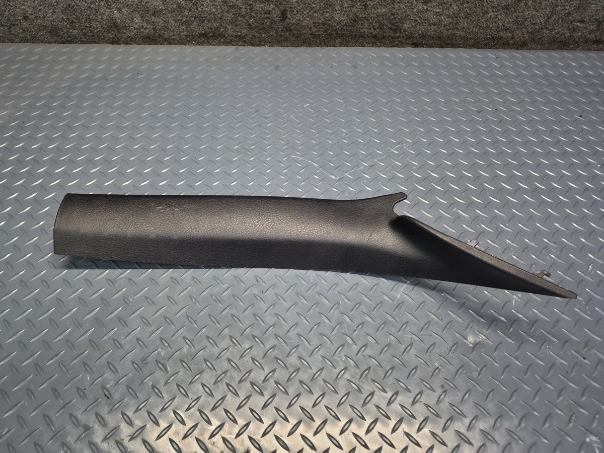 02-05 Ford Thunderbird Windshield Headliner A Pillar Trim Cover Panel Set Dmgd