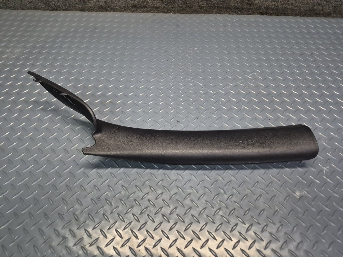 02-05 Ford Thunderbird Windshield Headliner A Pillar Trim Cover Panel Set Dmgd