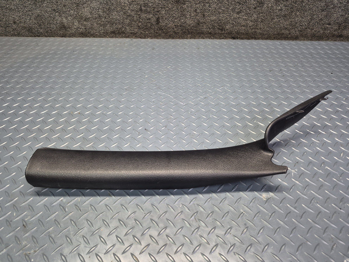 02-05 Ford Thunderbird Windshield Headliner A Pillar Trim Cover Panel Set Dmgd