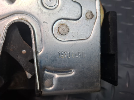 1994-1997 BMW E31 840Ci Left Driver Door Lock Latch Actuator