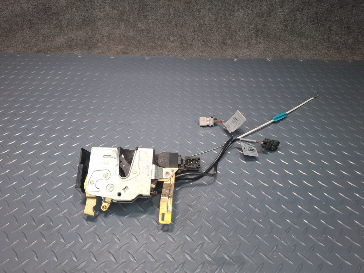 1994-1997 BMW E31 840Ci Left Driver Door Lock Latch Actuator