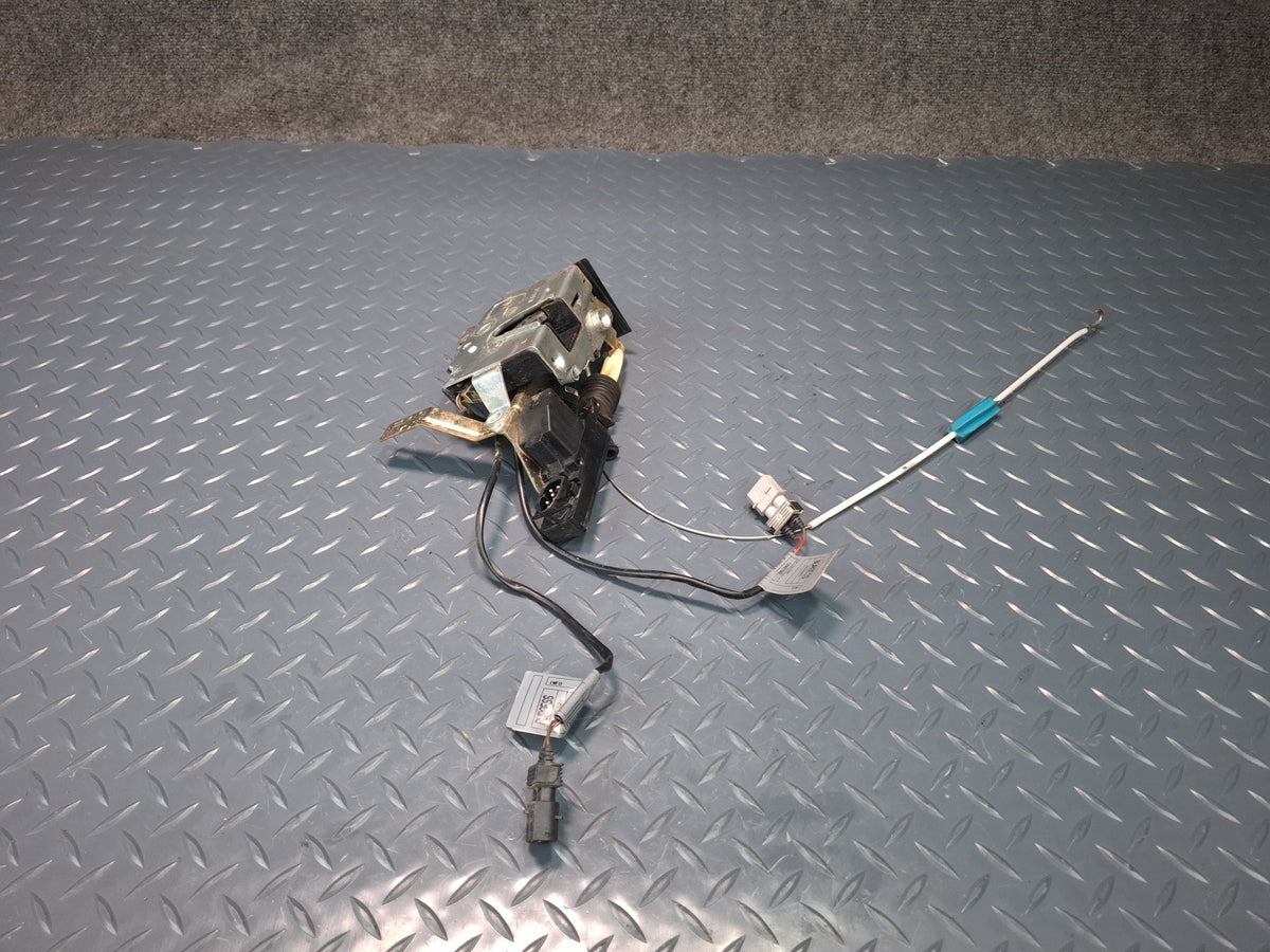 1994-1997 BMW E31 840Ci Left Driver Door Lock Latch Actuator