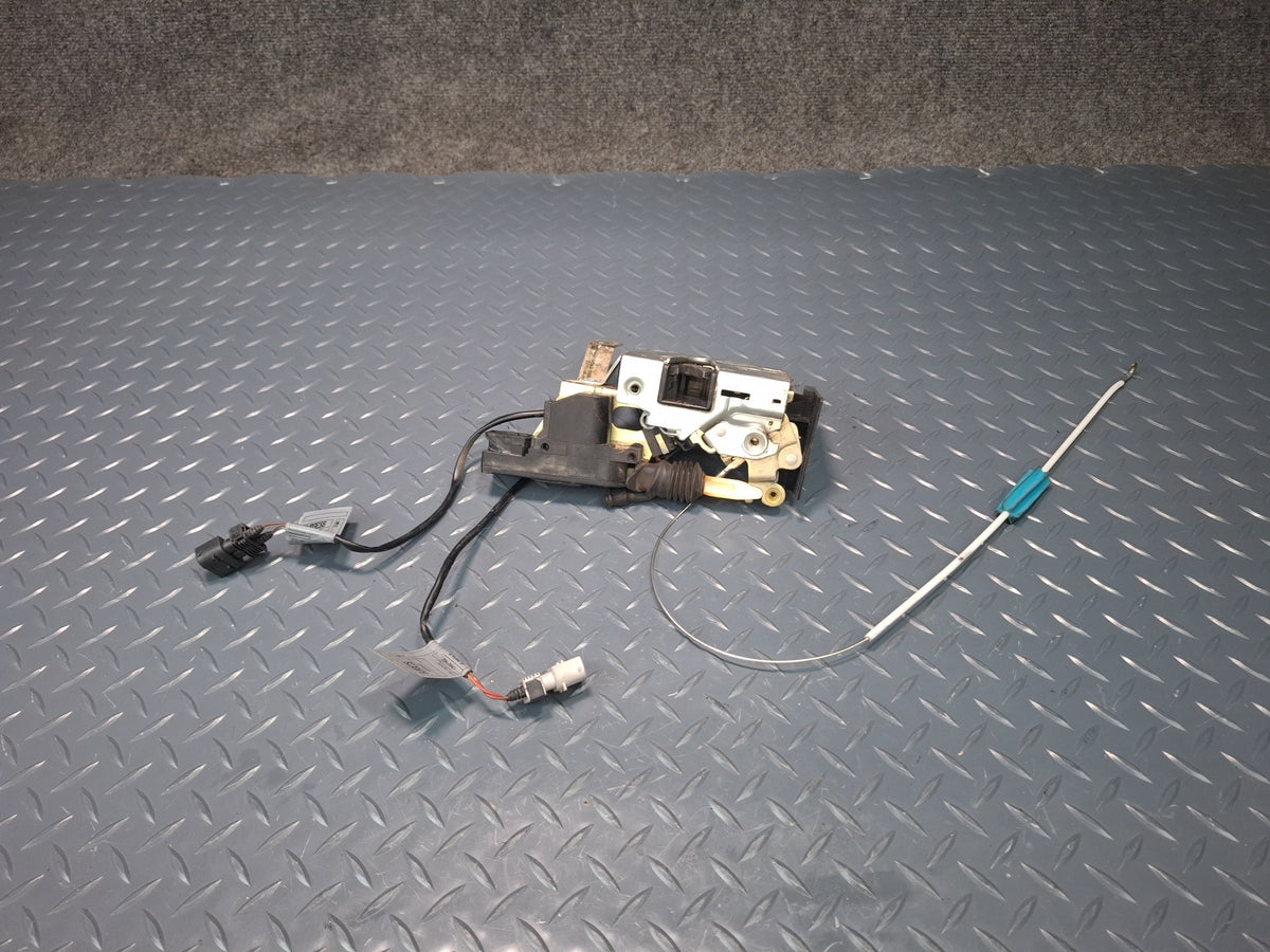 1994-1997 BMW E31 840Ci Left Driver Door Lock Latch Actuator