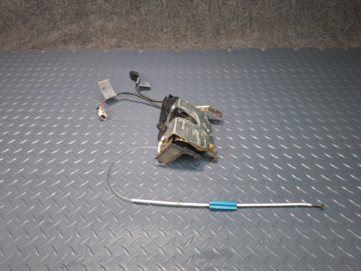 1994-1997 BMW E31 840Ci Left Driver Door Lock Latch Actuator