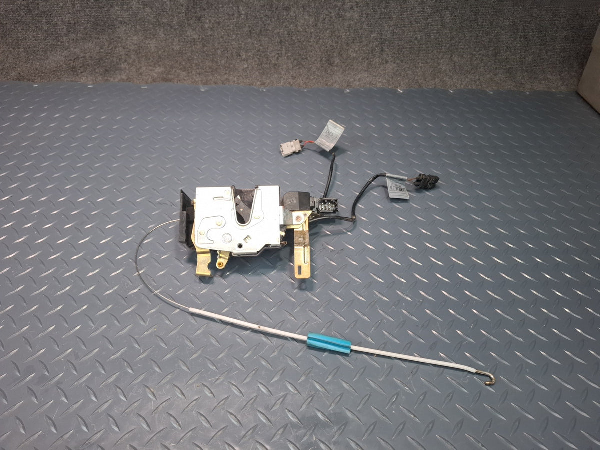 1994-1997 BMW E31 840Ci Left Driver Door Lock Latch Actuator