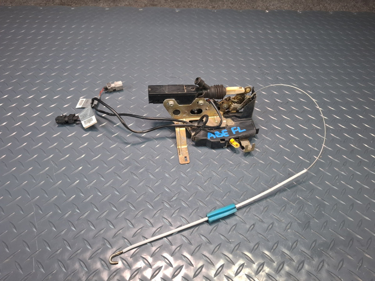 1994-1997 BMW E31 840Ci Left Driver Door Lock Latch Actuator