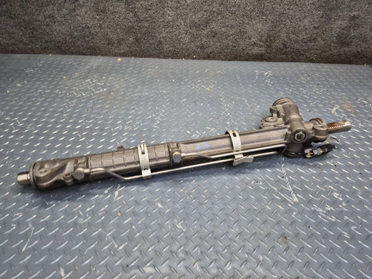 03-10 Bentley Continental GTC GT Power Steering Rack & Pinion 3W1422071D 37k