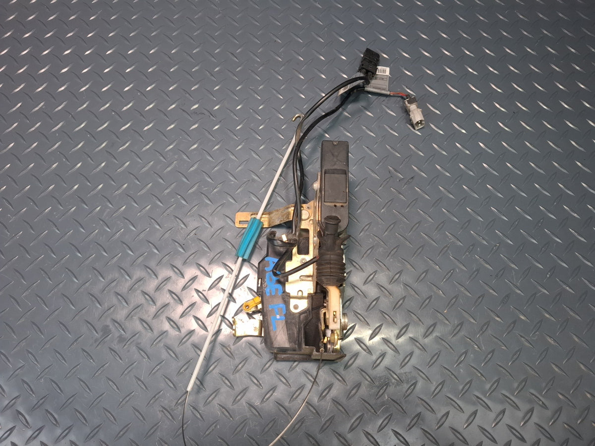 1994-1997 BMW E31 840Ci Left Driver Door Lock Latch Actuator