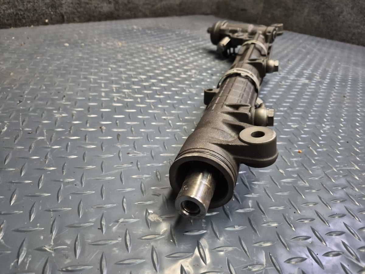 03-10 Bentley Continental GTC GT Power Steering Rack & Pinion 3W1422071D 37k