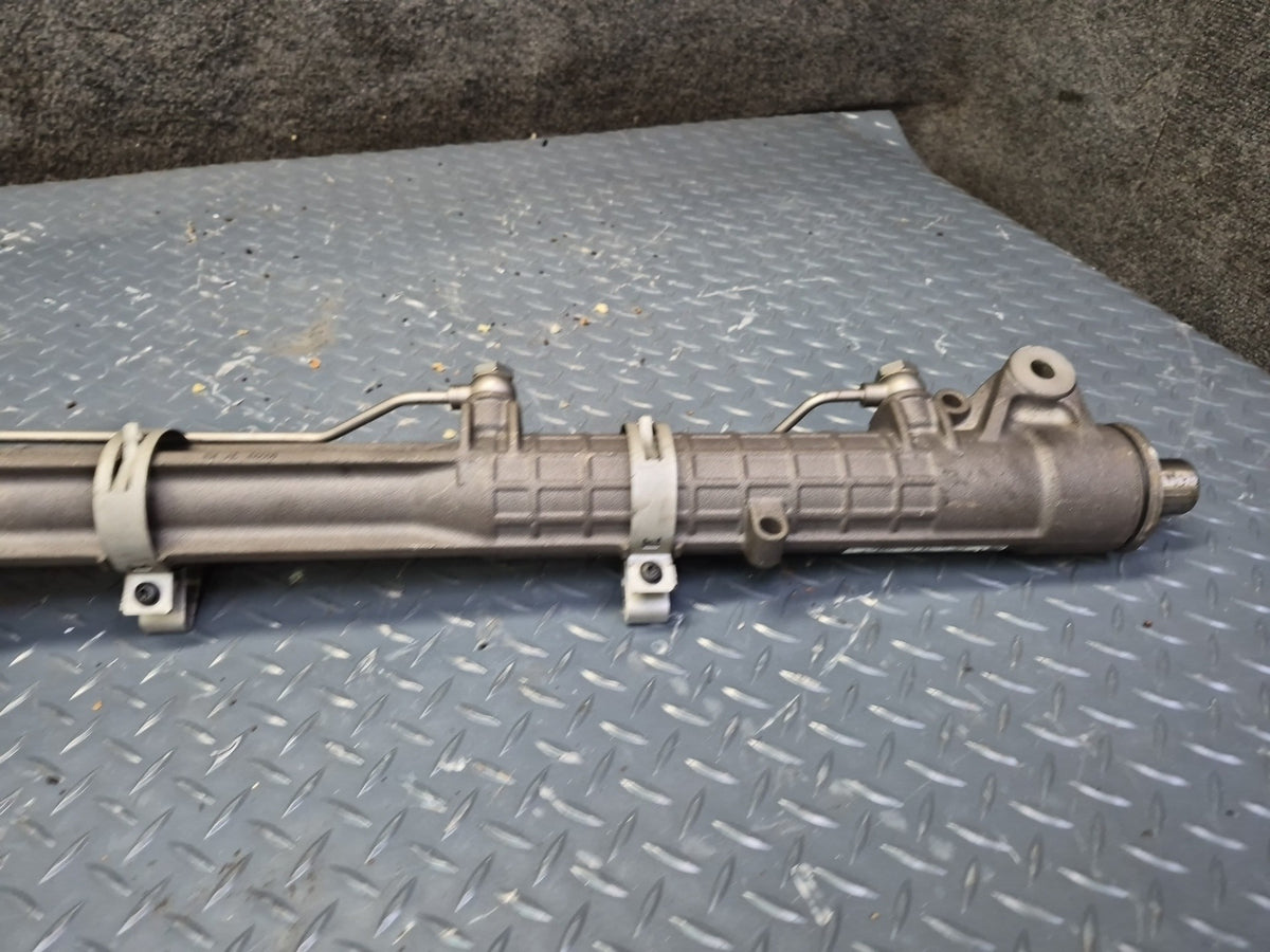 03-10 Bentley Continental GTC GT Power Steering Rack & Pinion 3W1422071D 37k