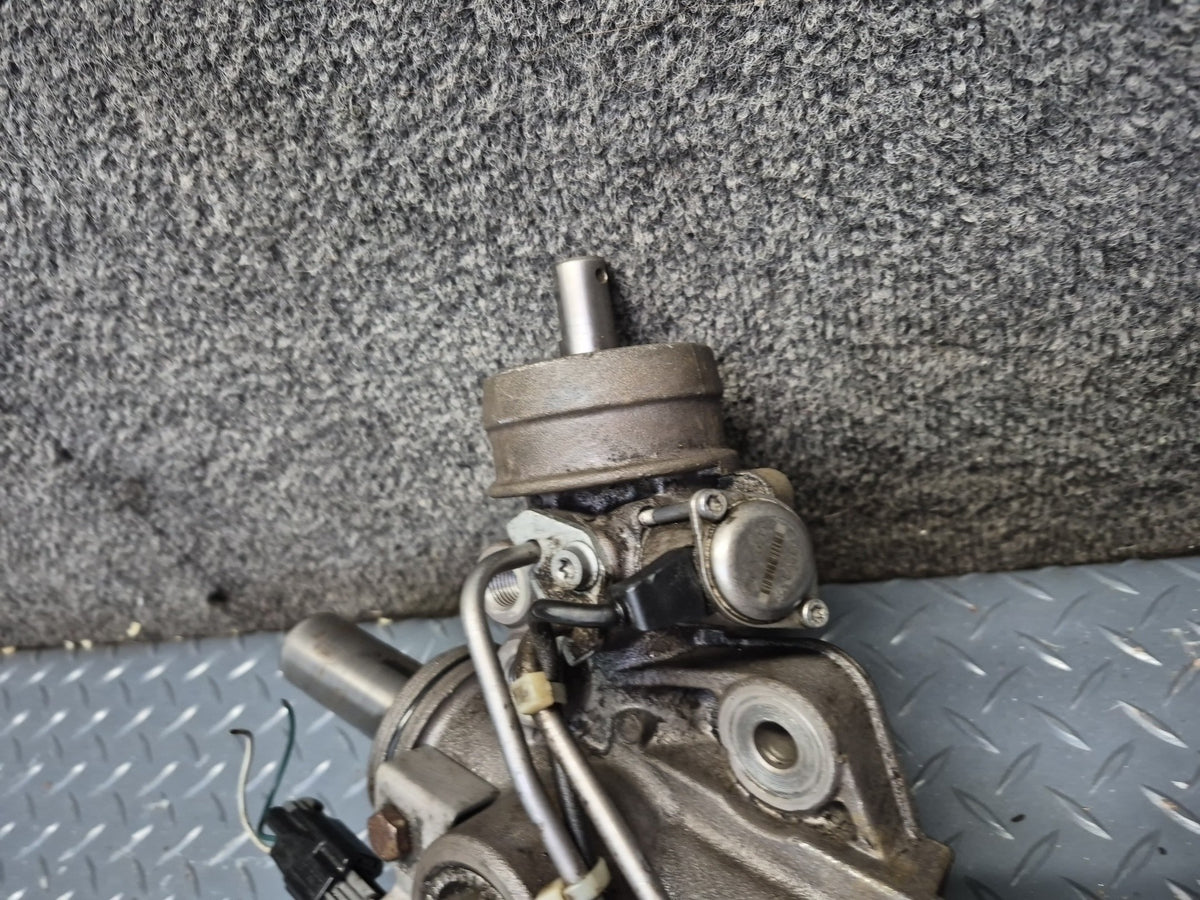 03-10 Bentley Continental GTC GT Power Steering Rack & Pinion 3W1422071D 37k