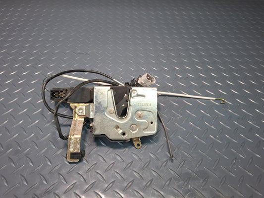 1994-1997 BMW E31 840Ci Right Passenger Door Lock Latch Actuator