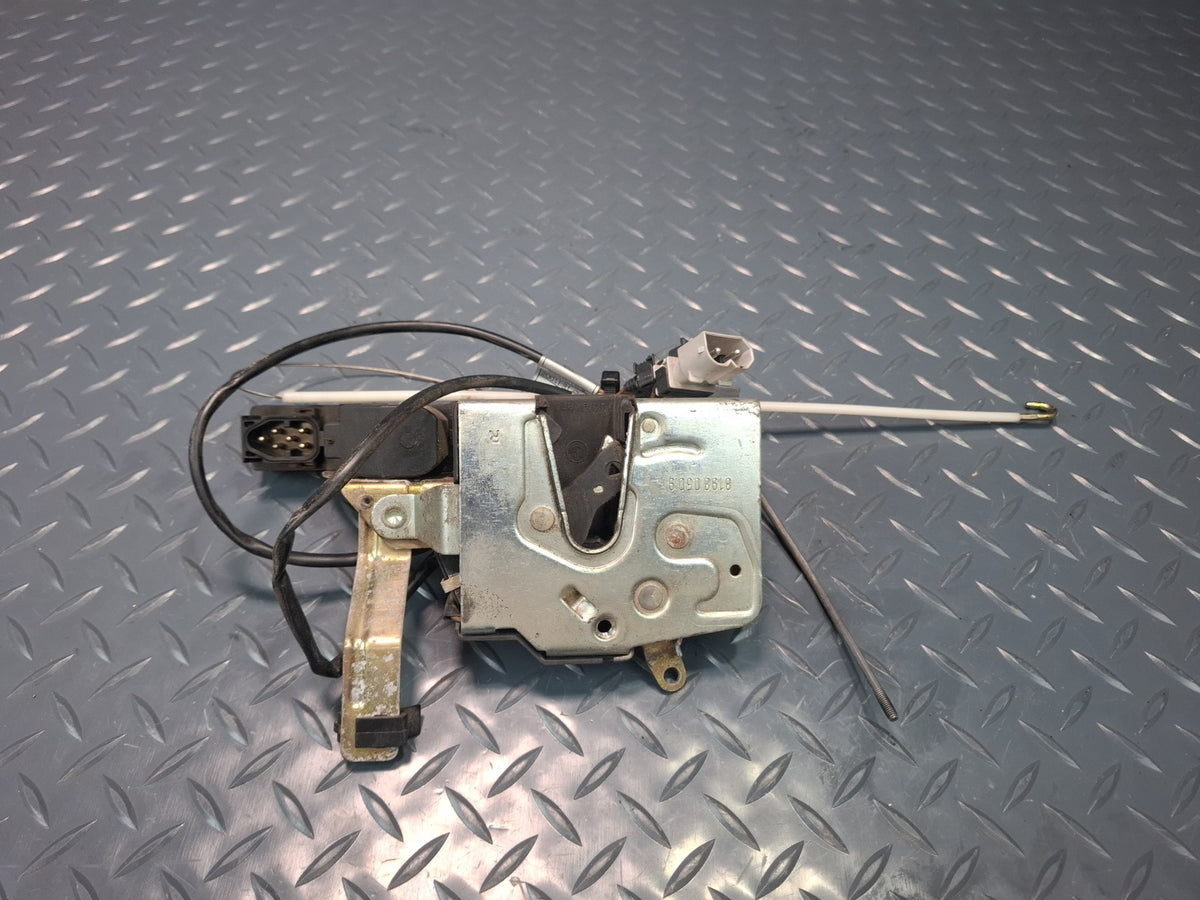 1994-1997 BMW E31 840Ci Right Passenger Door Lock Latch Actuator
