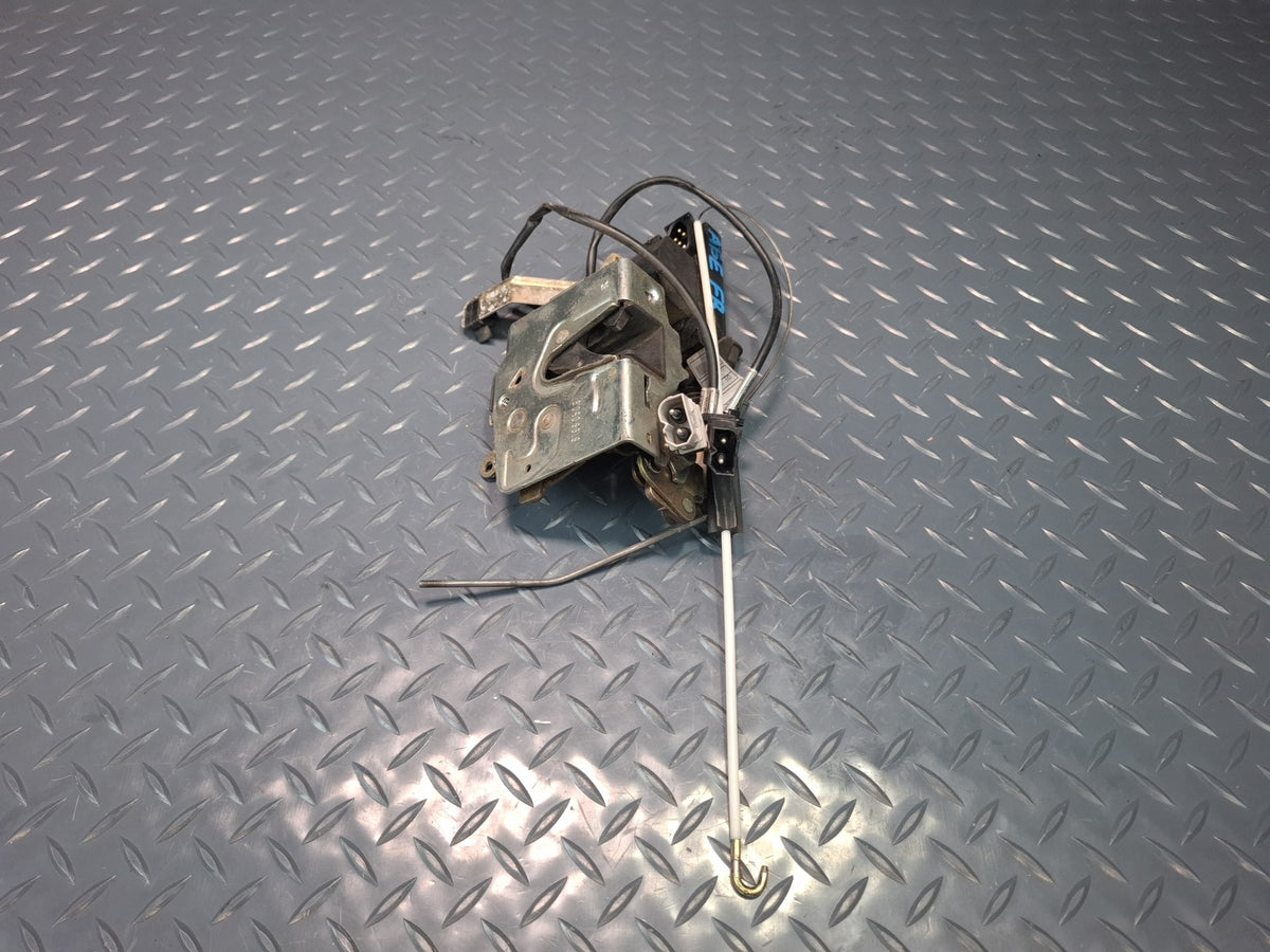 1994-1997 BMW E31 840Ci Right Passenger Door Lock Latch Actuator