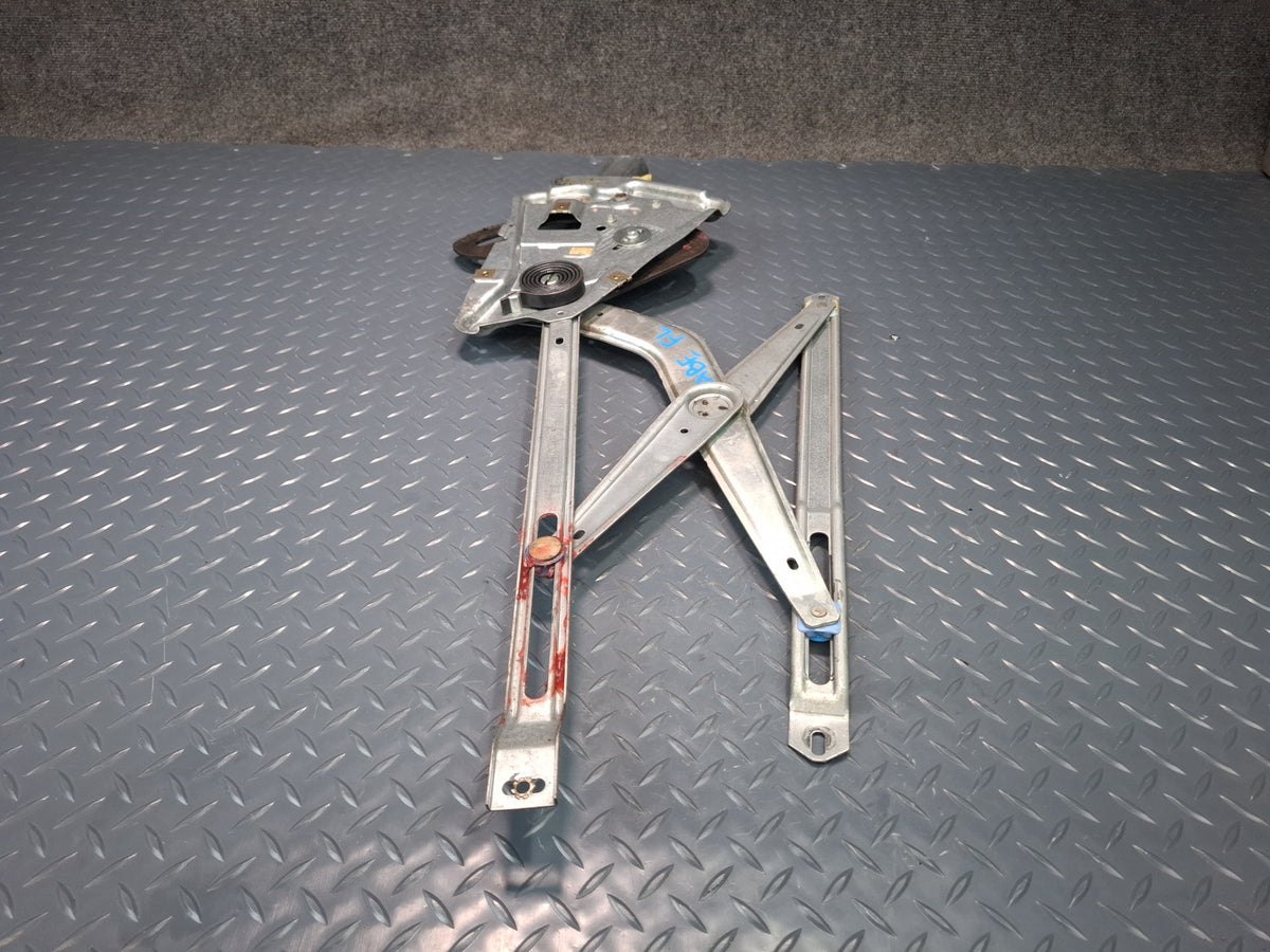 1994-1997 BMW E31 840Ci Front Left Driver Door Window Regulator w Motor
