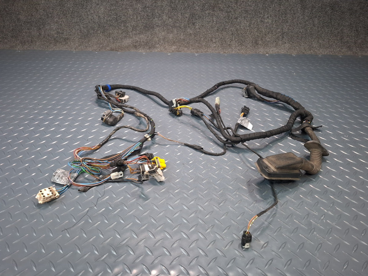 1994-1997 BMW E31 840Ci Left Door Wire Wiring Harness 8367210