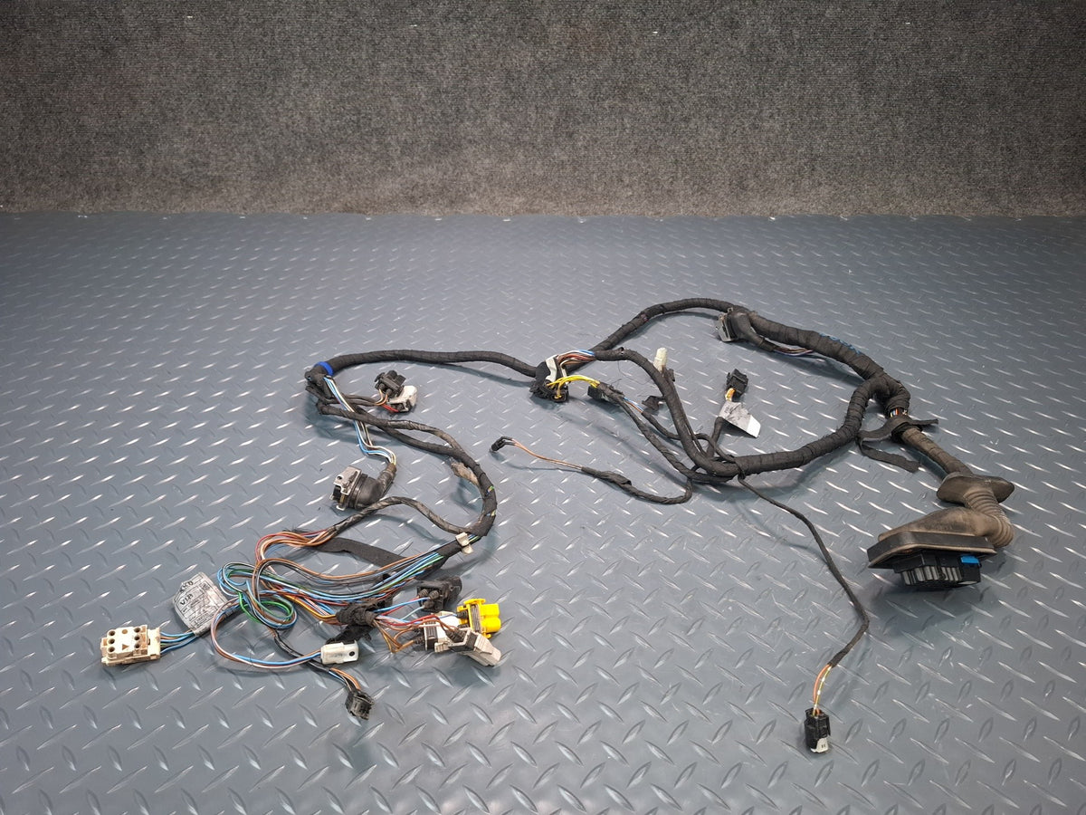 1994-1997 BMW E31 840Ci Left Door Wire Wiring Harness 8367210