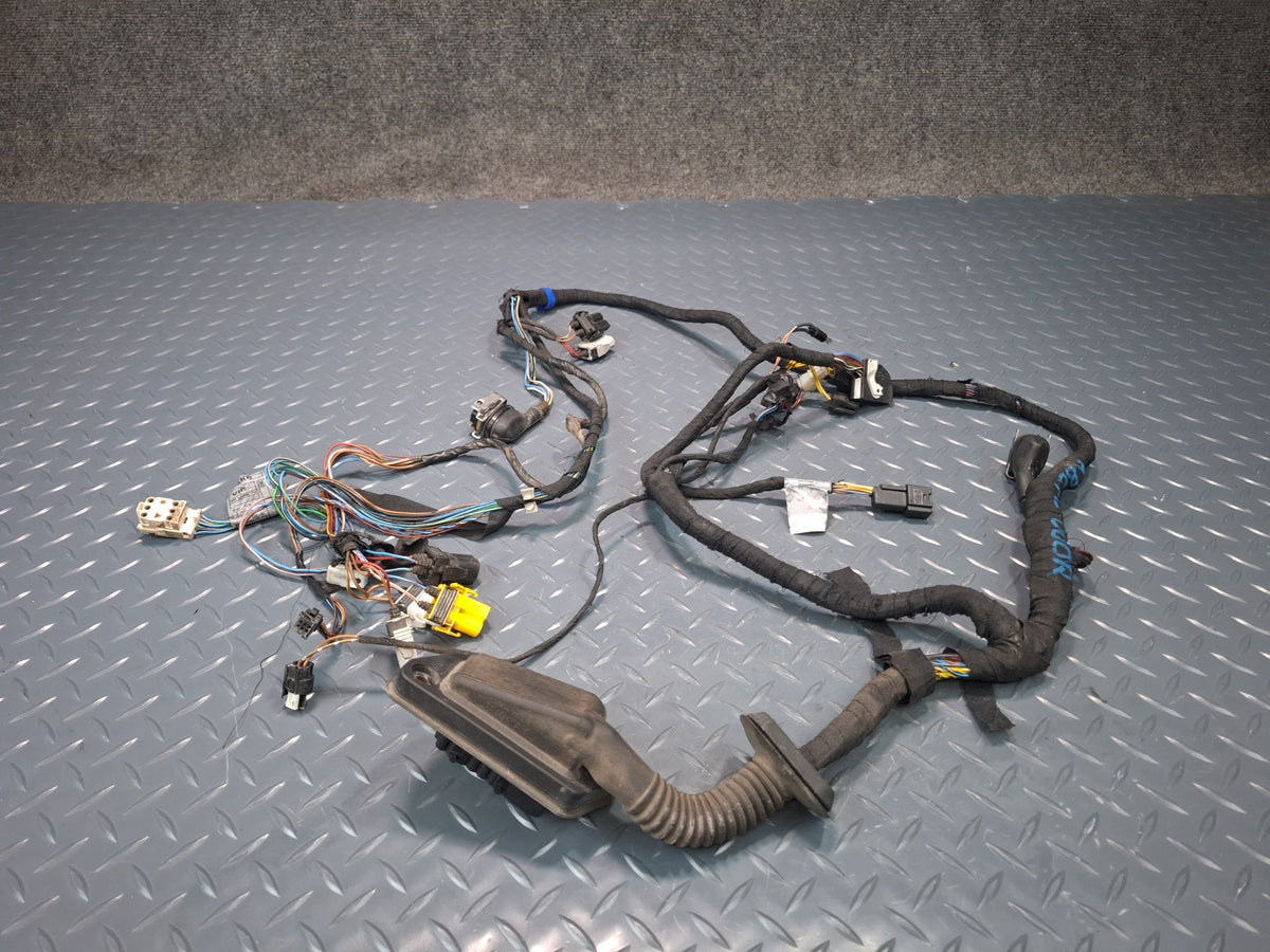 1994-1997 BMW E31 840Ci Left Door Wire Wiring Harness 8367210