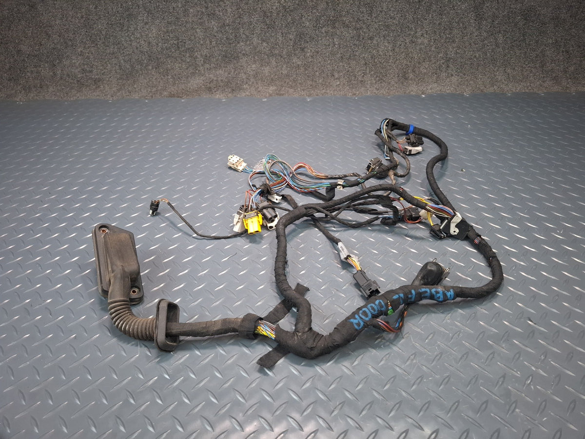 1994-1997 BMW E31 840Ci Left Door Wire Wiring Harness 8367210
