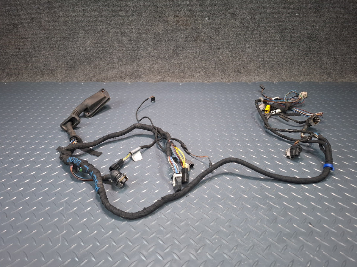 1994-1997 BMW E31 840Ci Left Door Wire Wiring Harness 8367210