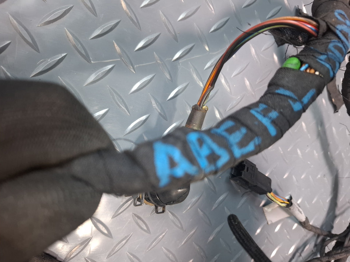 1994-1997 BMW E31 840Ci Left Door Wire Wiring Harness 8367210