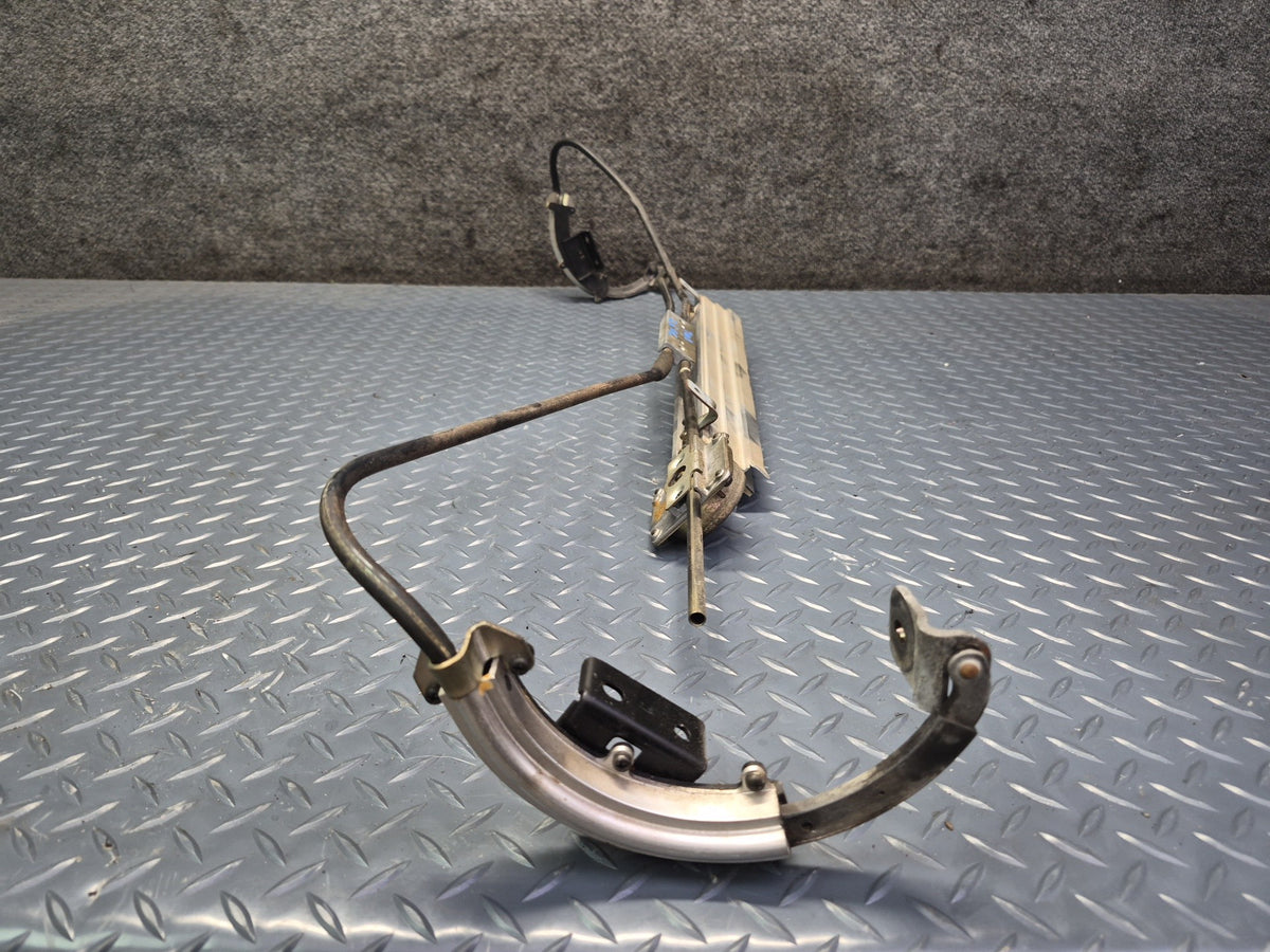 93-99 Toyota Hiace KZH106W Rear Sunroof Slide Drive Cable Guide Assembly OEM