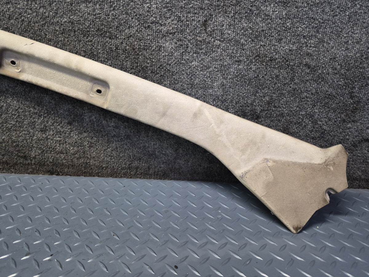 93-99 Toyota Hiace KZH106W Set of 2 Interior A Pillar Trim Cover Panel Beige OEM