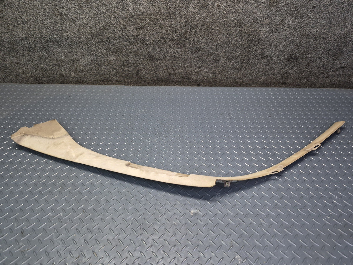 93-99 Toyota Hiace KZH106W Set of 2 Interior A Pillar Trim Cover Panel Beige OEM