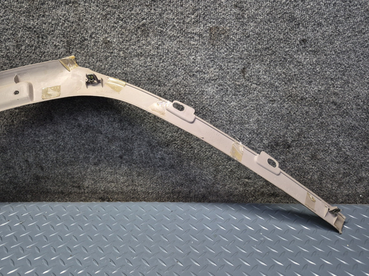 93-99 Toyota Hiace KZH106W Set of 2 Interior A Pillar Trim Cover Panel Beige OEM