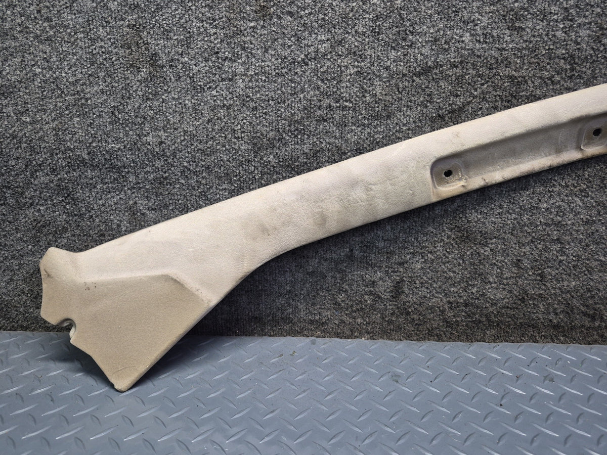 93-99 Toyota Hiace KZH106W Set of 2 Interior A Pillar Trim Cover Panel Beige OEM