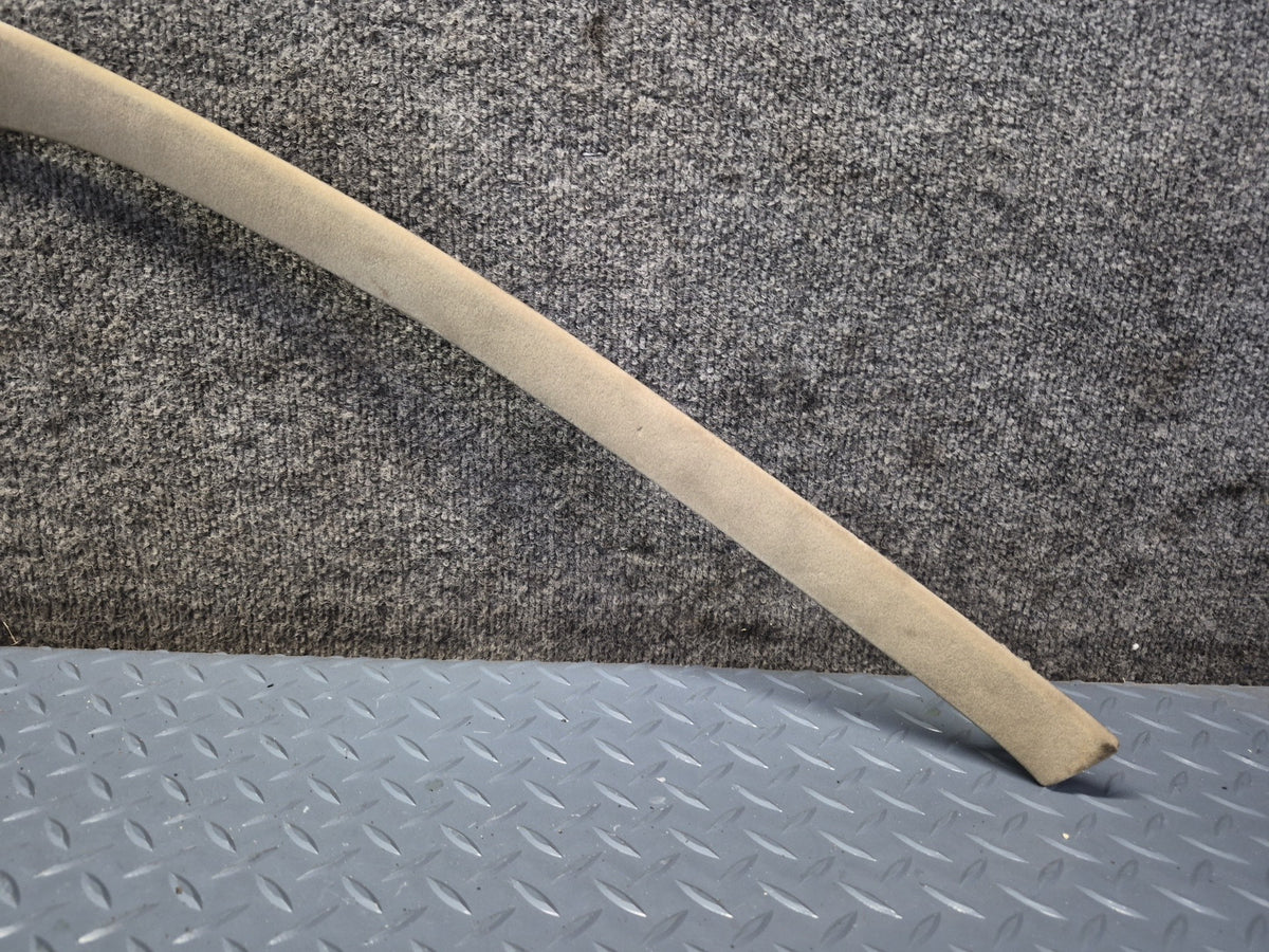 93-99 Toyota Hiace KZH106W Set of 2 Interior A Pillar Trim Cover Panel Beige OEM