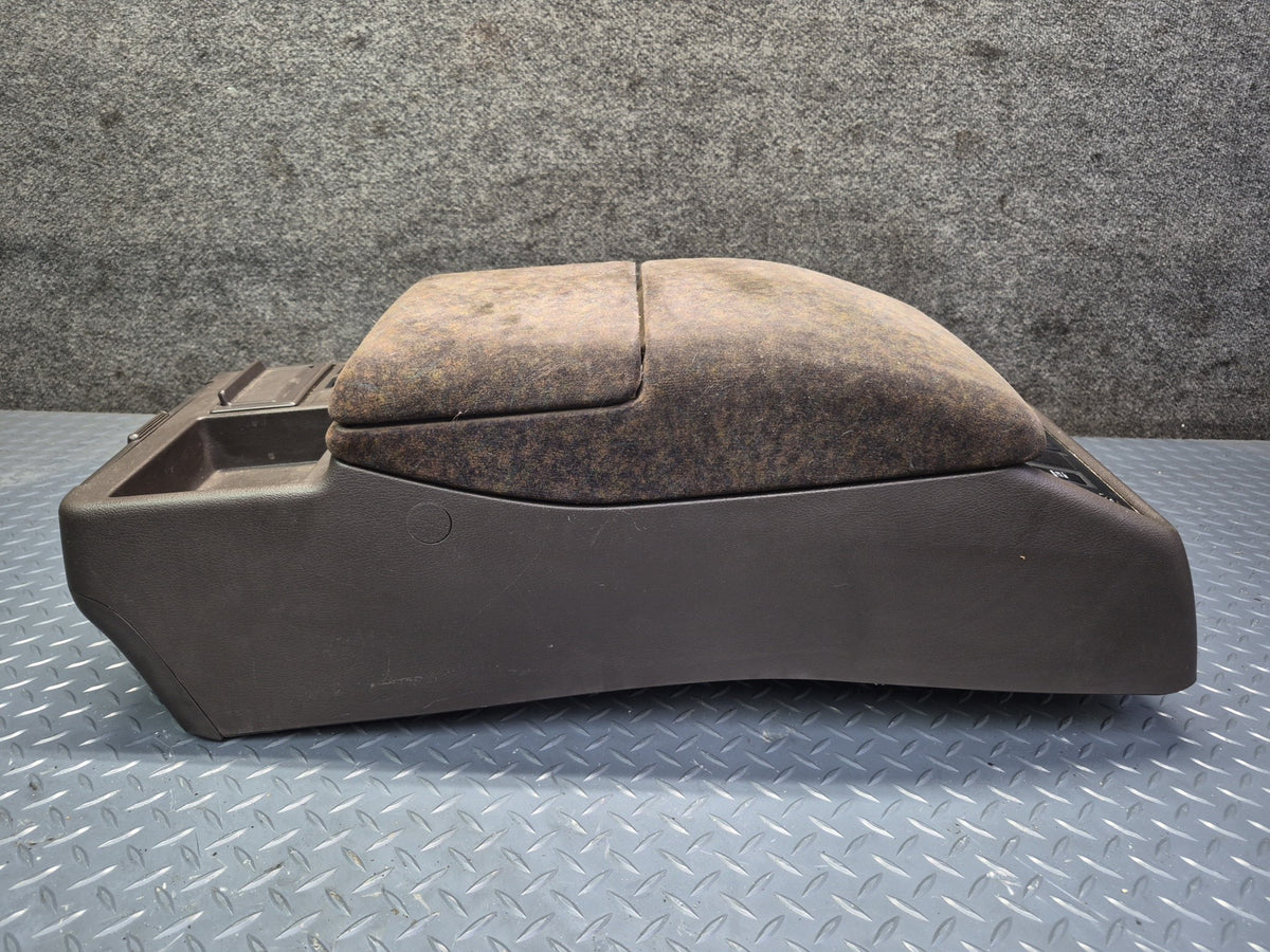93-95 Toyota Hiace KZH106W Front Center Console Armrest Trim Panel w Switch OEM