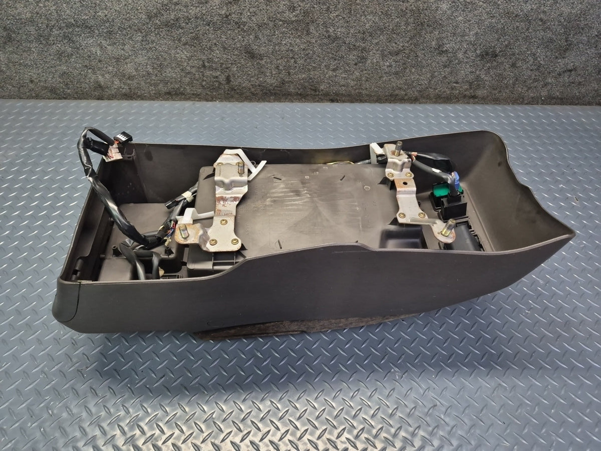 93-95 Toyota Hiace KZH106W Front Center Console Armrest Trim Panel w Switch OEM