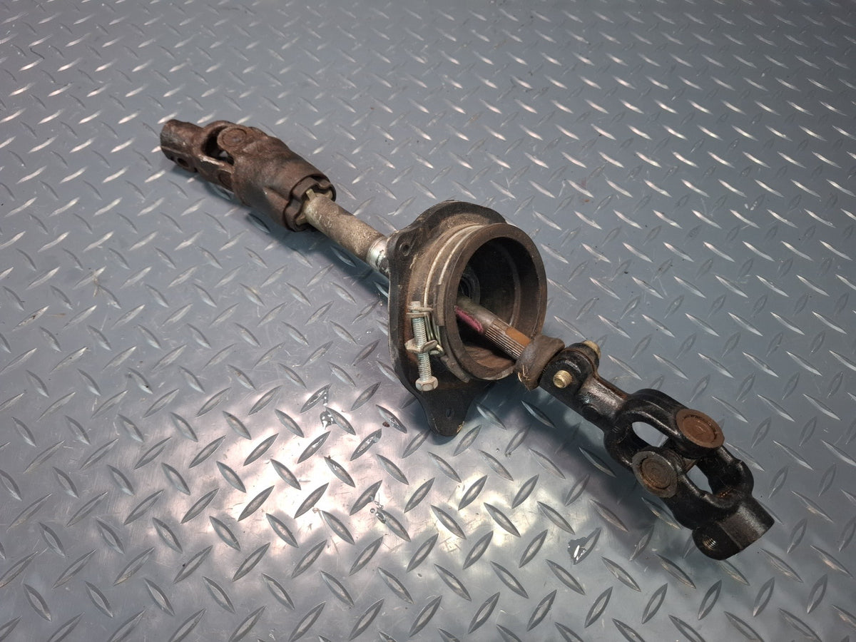 00-05 Toyota MR2 Spyder ZZW30L Steering Column U Joint Linkage Shaft OEM