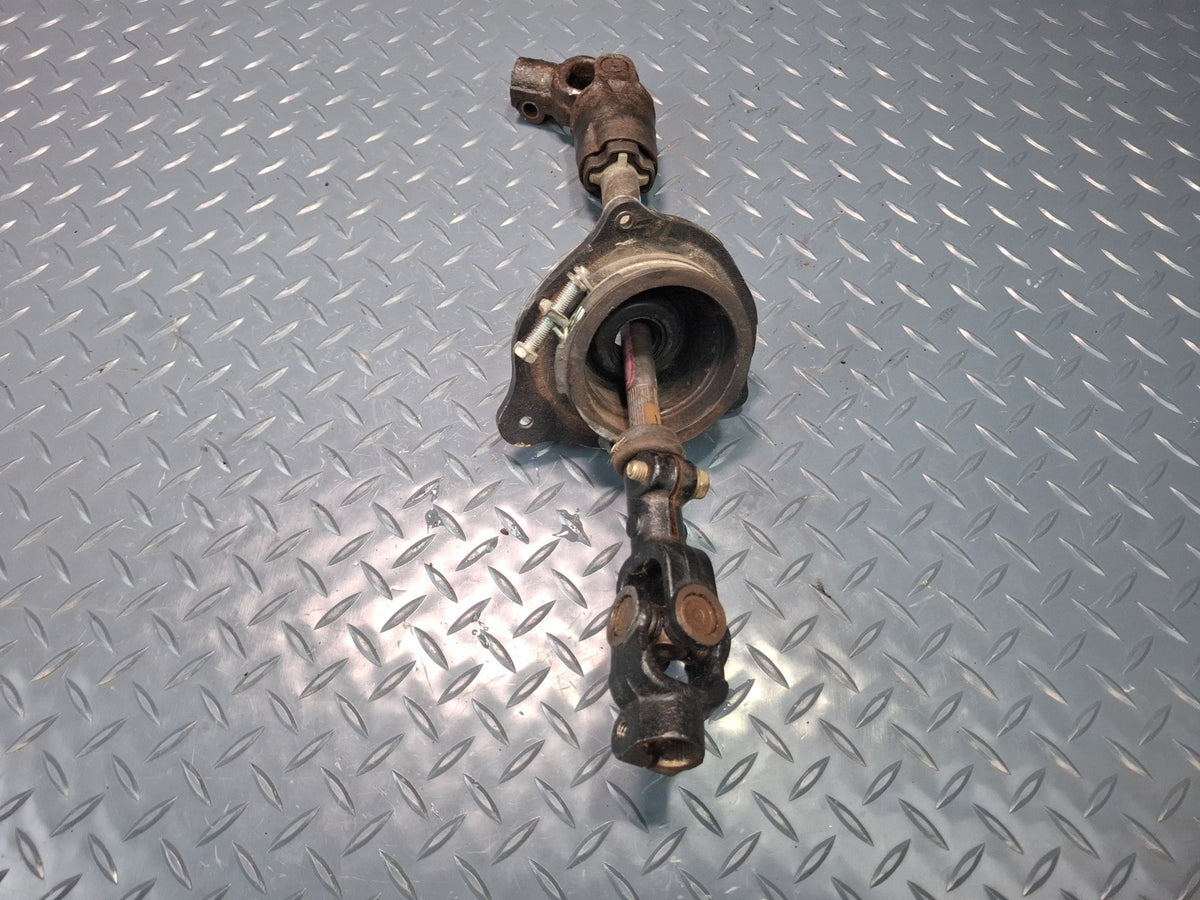 00-05 Toyota MR2 Spyder ZZW30L Steering Column U Joint Linkage Shaft OEM