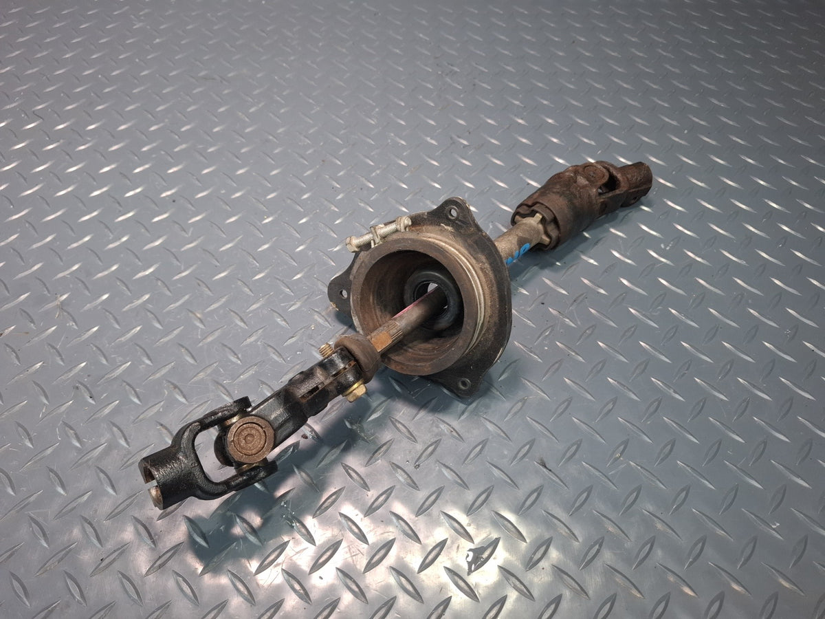 00-05 Toyota MR2 Spyder ZZW30L Steering Column U Joint Linkage Shaft OEM