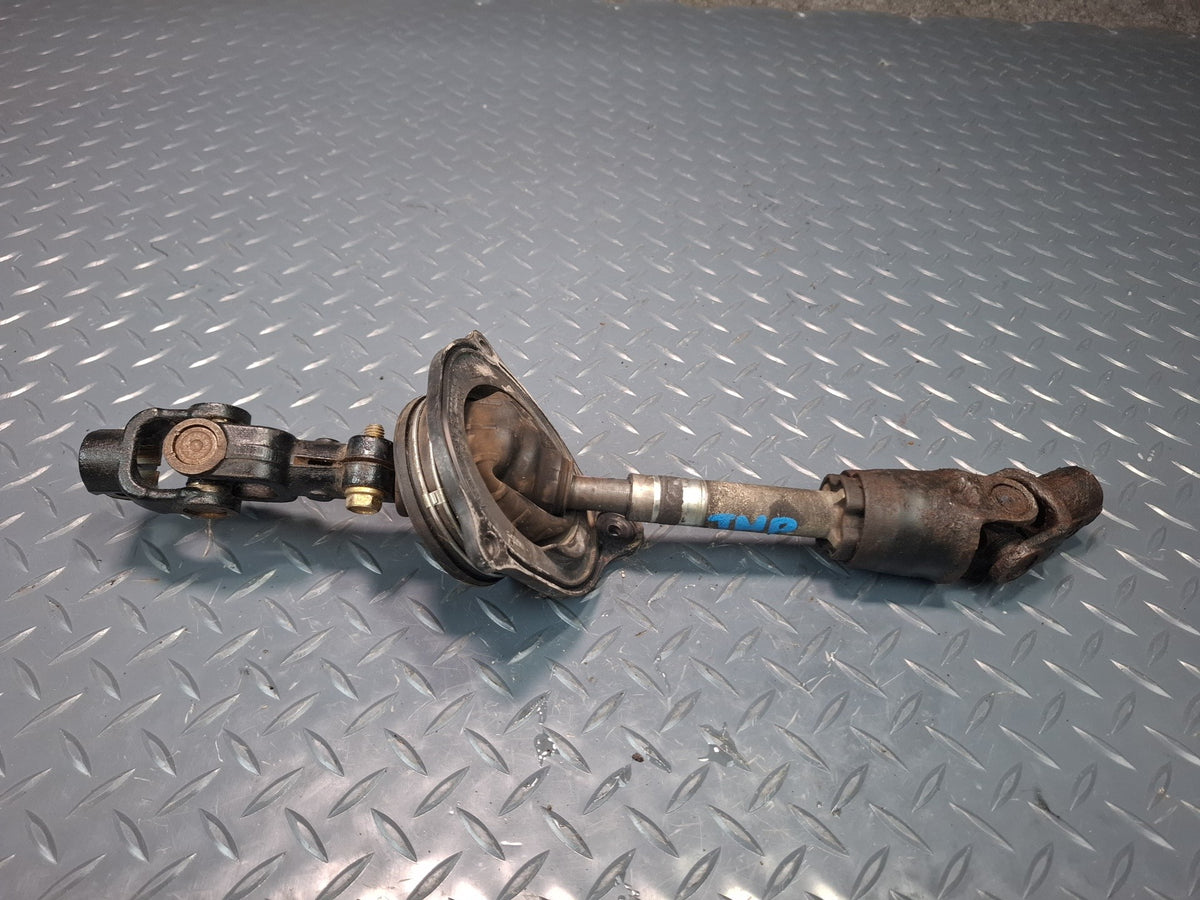 00-05 Toyota MR2 Spyder ZZW30L Steering Column U Joint Linkage Shaft OEM