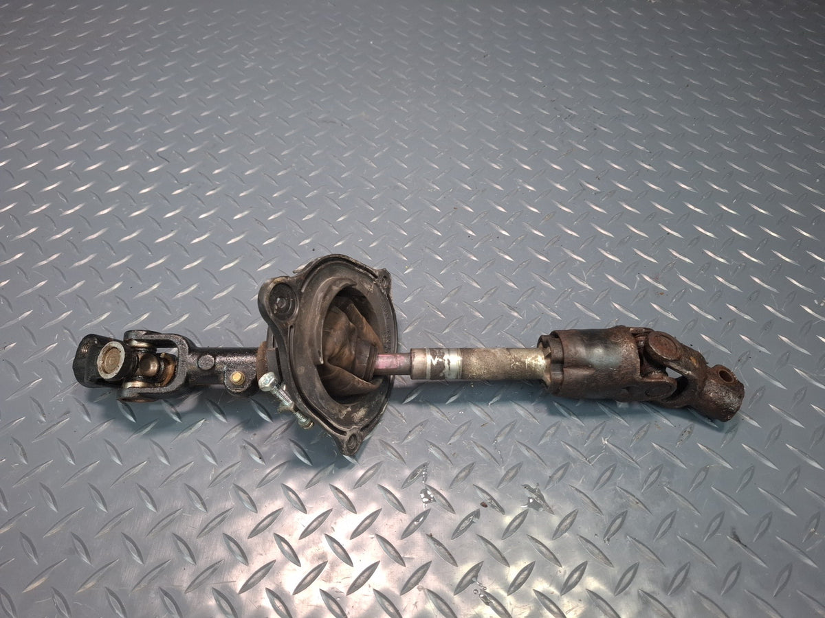 00-05 Toyota MR2 Spyder ZZW30L Steering Column U Joint Linkage Shaft OEM