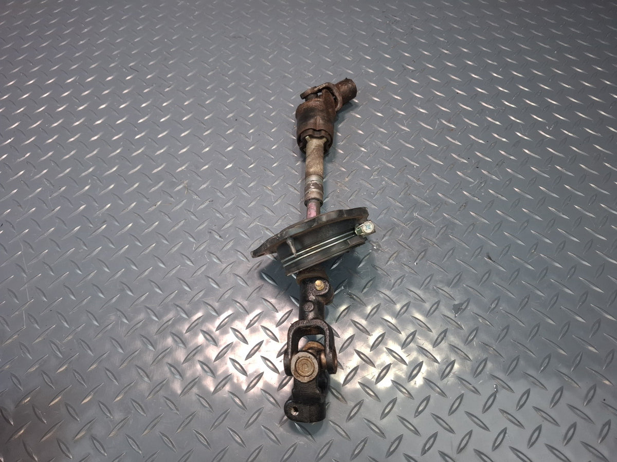 00-05 Toyota MR2 Spyder ZZW30L Steering Column U Joint Linkage Shaft OEM
