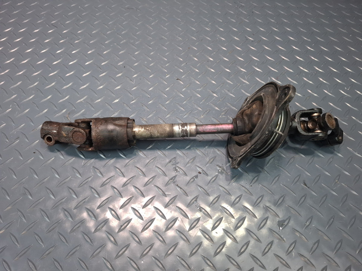 00-05 Toyota MR2 Spyder ZZW30L Steering Column U Joint Linkage Shaft OEM