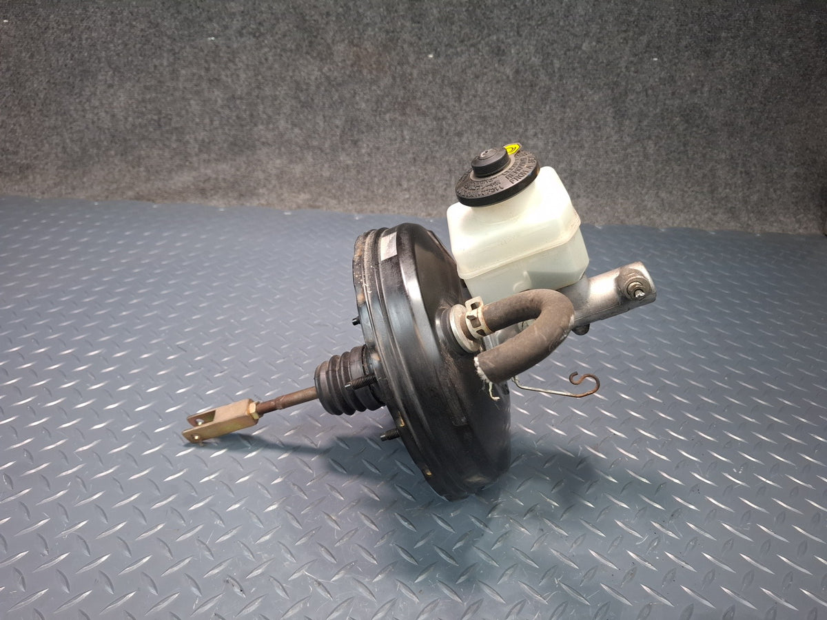 00-05 Toyota MR2 Spyder ZZW30L Brake Master Cylinder Booster Fluid Reservoir OEM