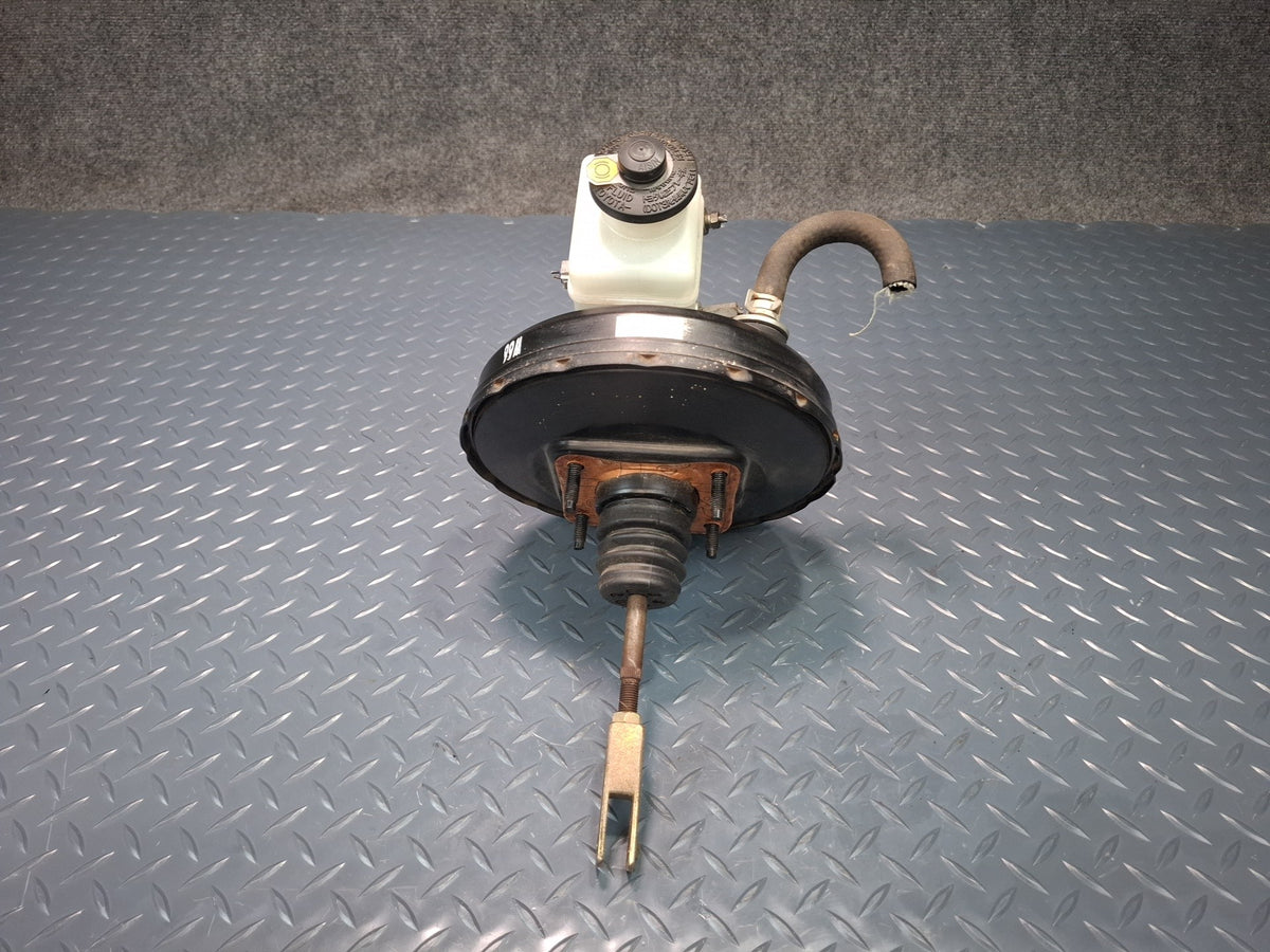 00-05 Toyota MR2 Spyder ZZW30L Brake Master Cylinder Booster Fluid Reservoir OEM