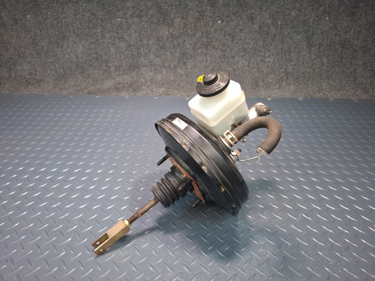 00-05 Toyota MR2 Spyder ZZW30L Brake Master Cylinder Booster Fluid Reservoir OEM