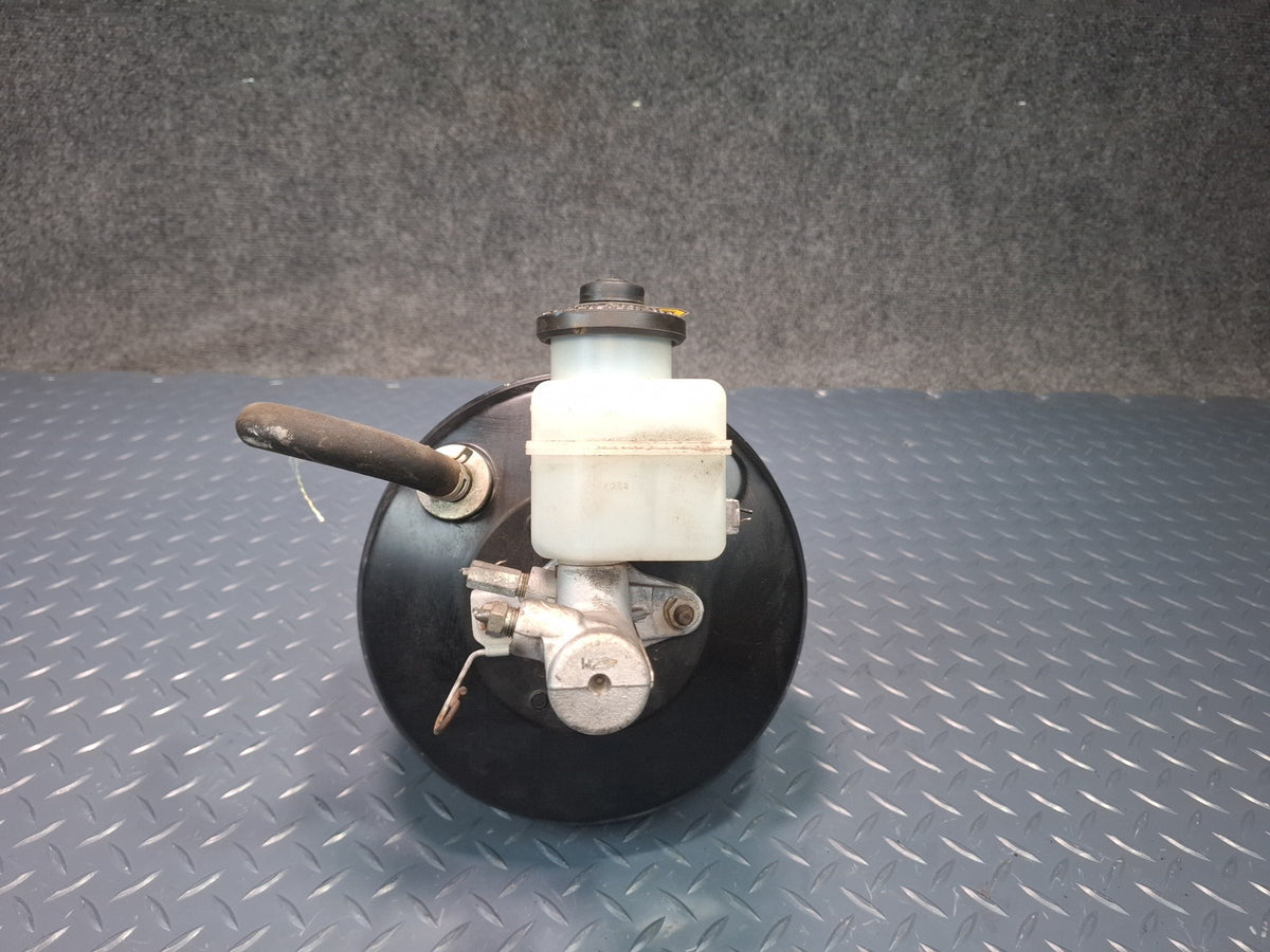 00-05 Toyota MR2 Spyder ZZW30L Brake Master Cylinder Booster Fluid Reservoir OEM