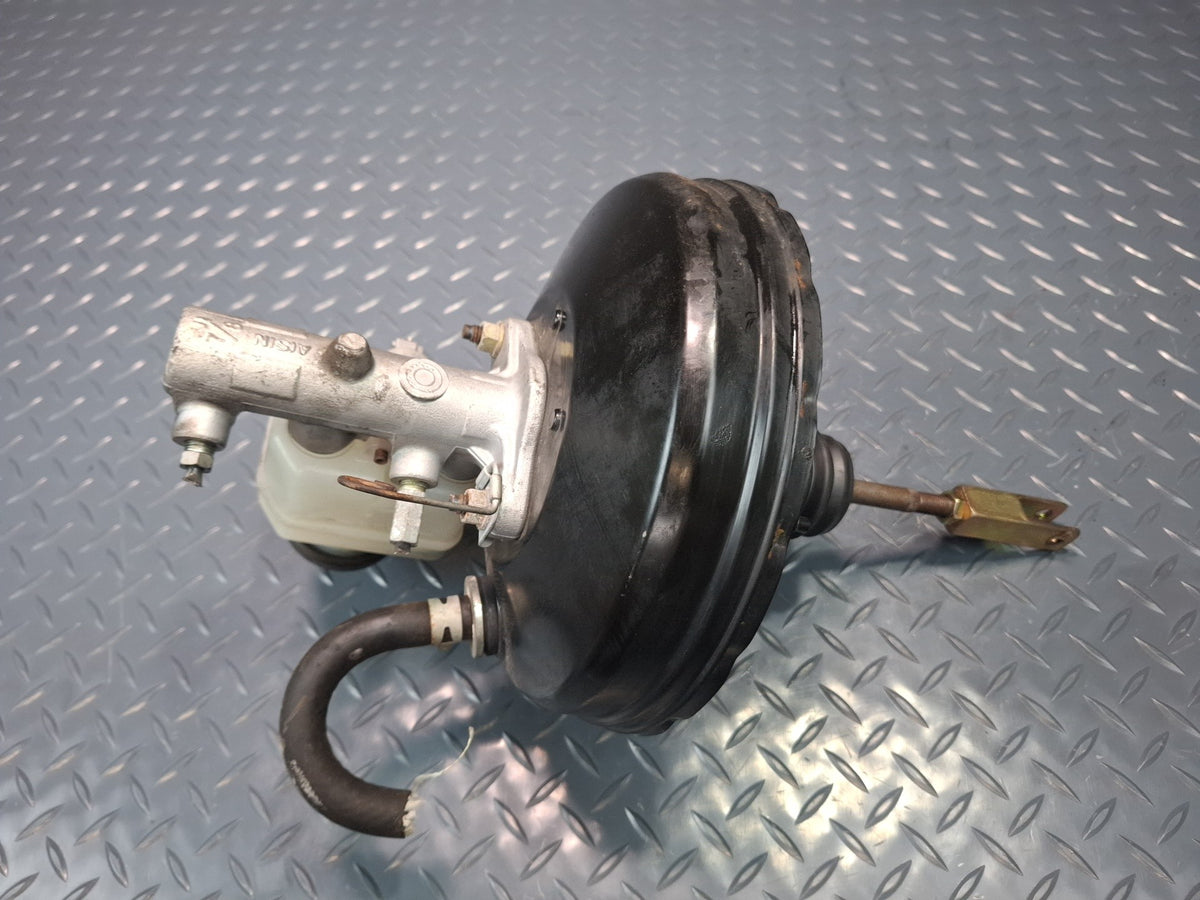 00-05 Toyota MR2 Spyder ZZW30L Brake Master Cylinder Booster Fluid Reservoir OEM